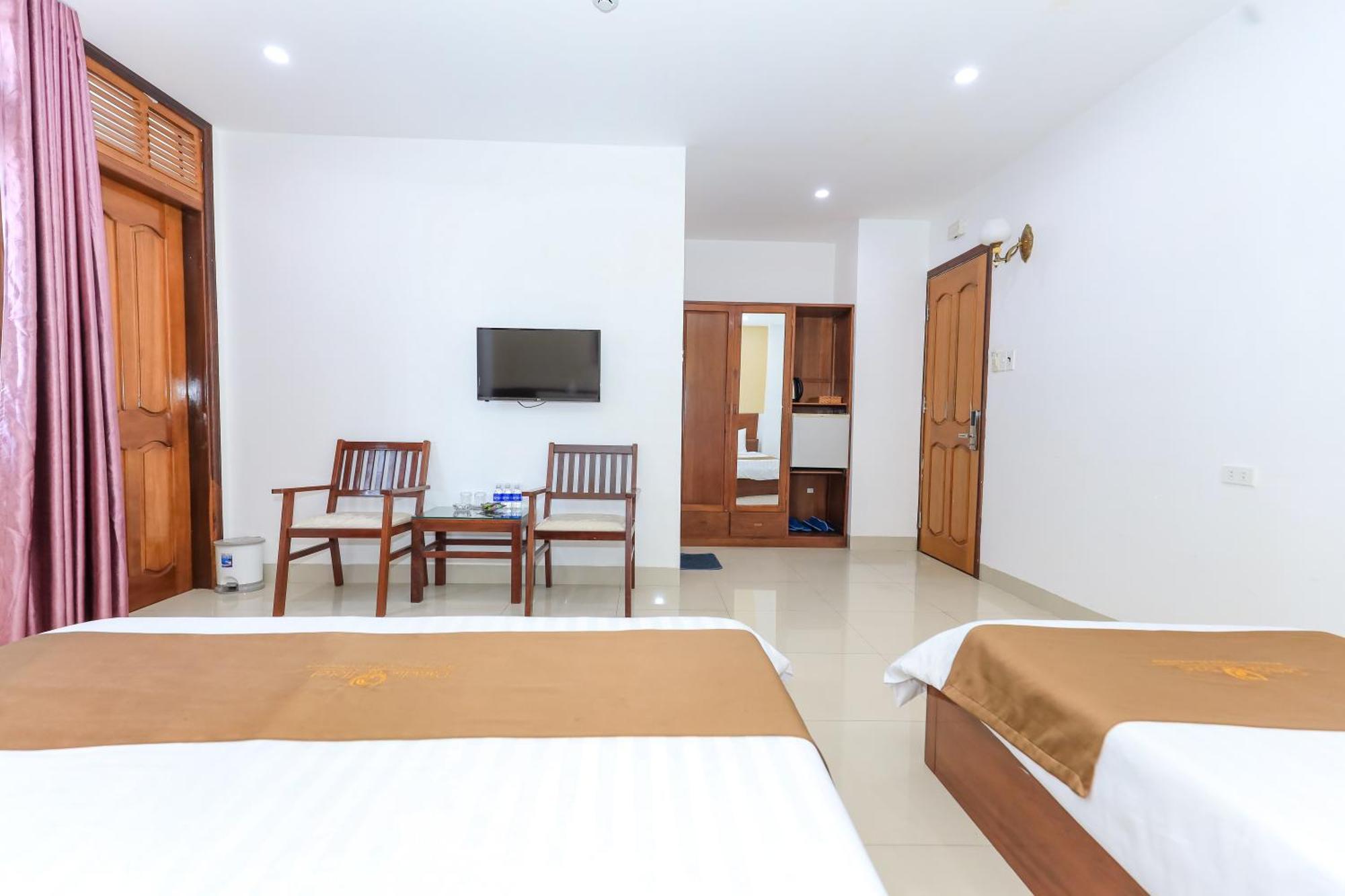 Paradis Hotel Quy Nhon Luaran gambar