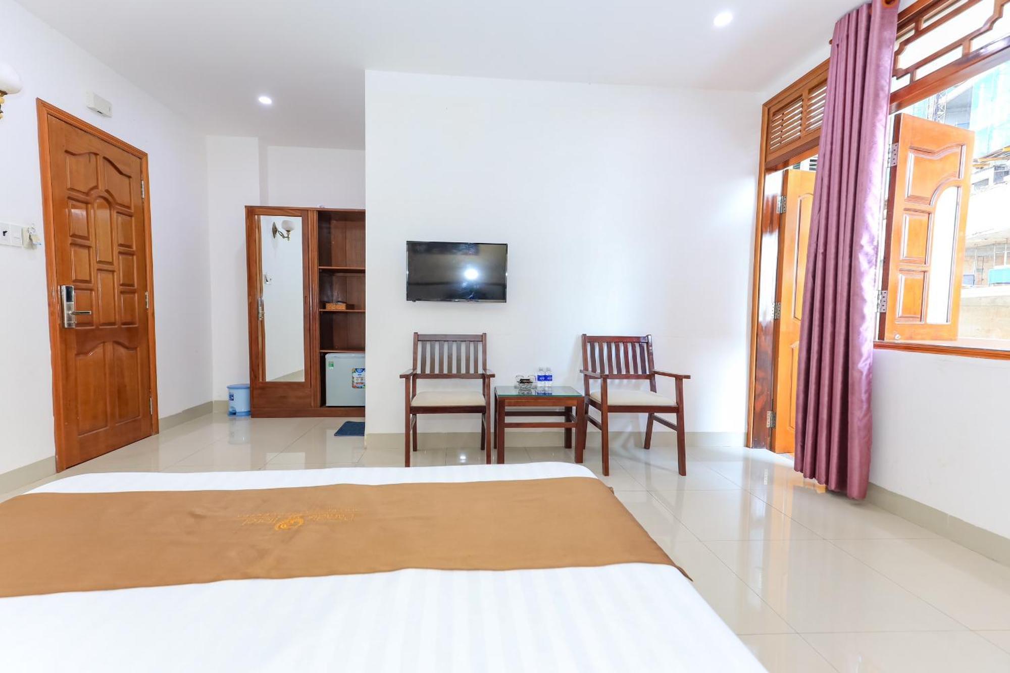 Paradis Hotel Quy Nhon Luaran gambar