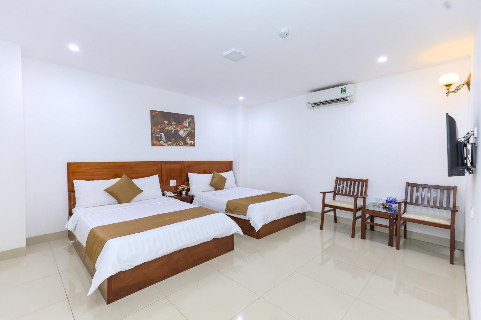 Paradis Hotel Quy Nhon Luaran gambar