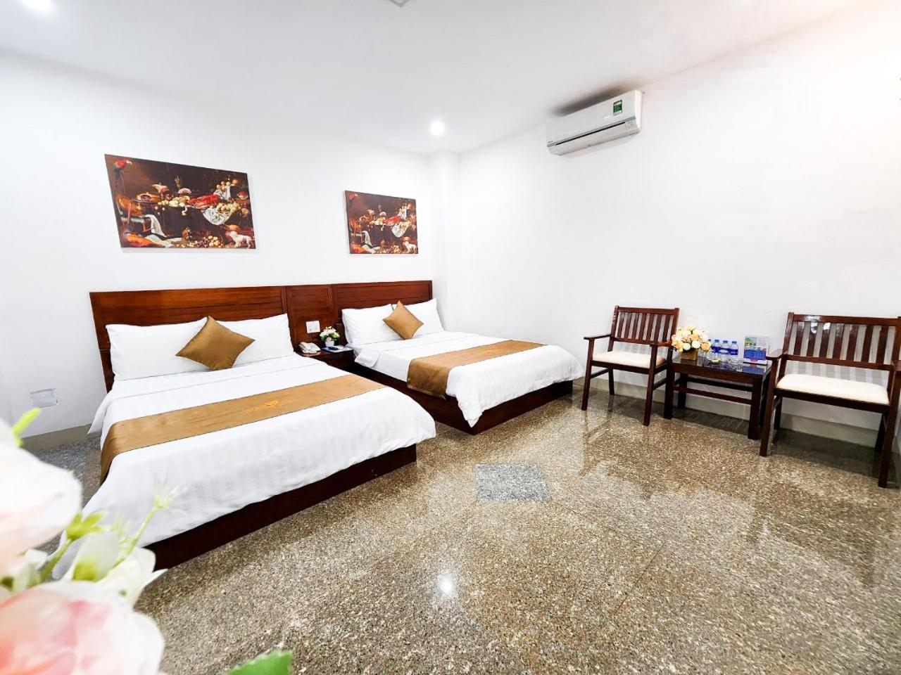 Paradis Hotel Quy Nhon Luaran gambar