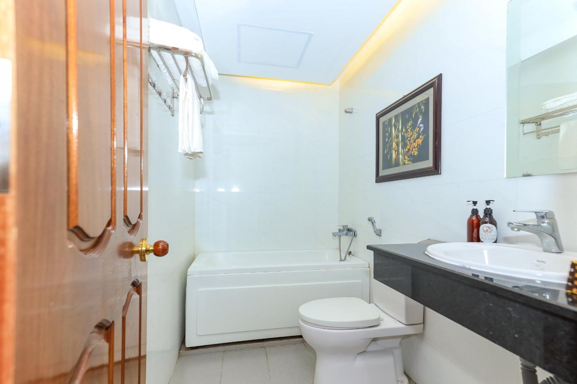 Paradis Hotel Quy Nhon Luaran gambar