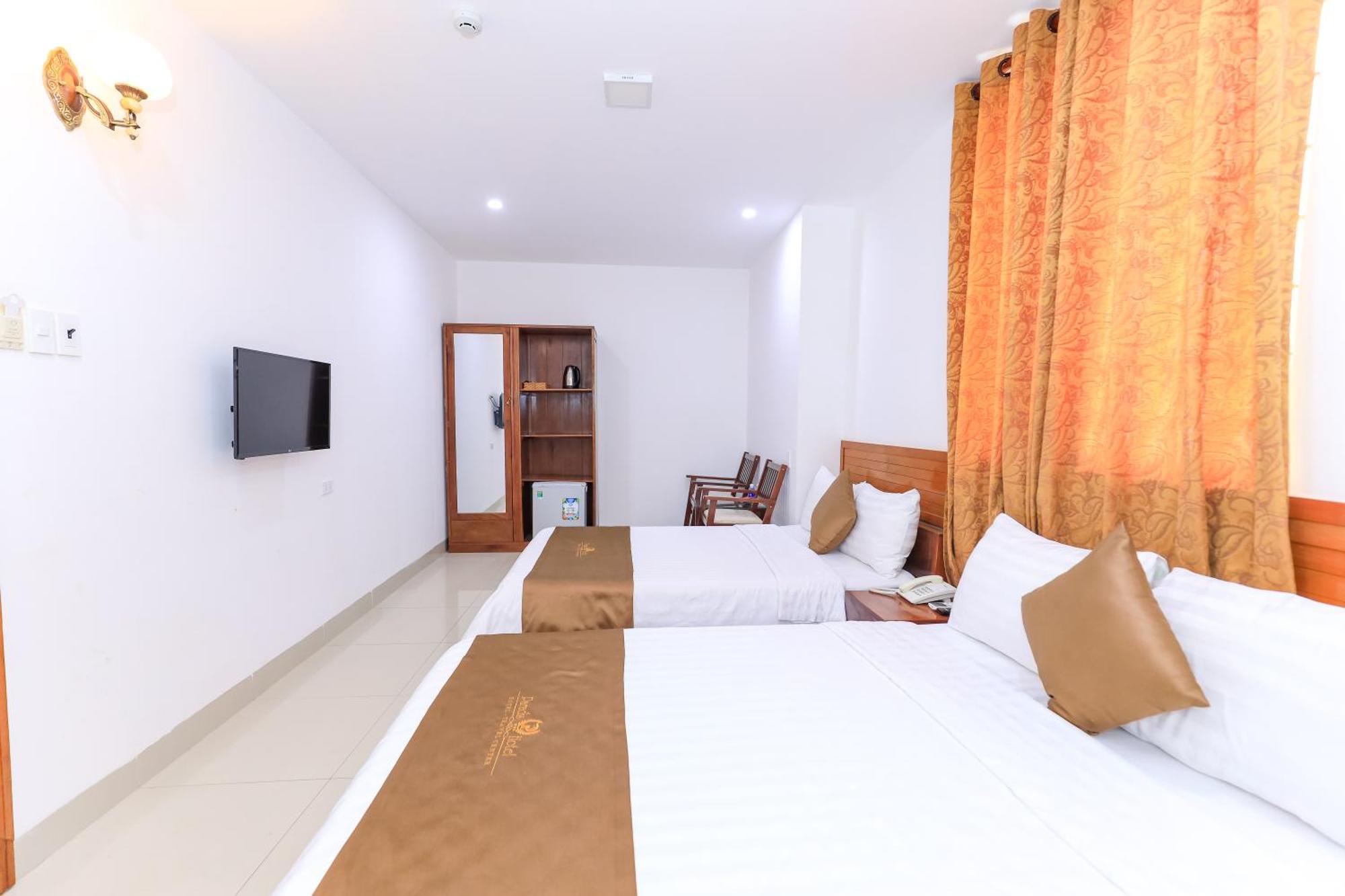 Paradis Hotel Quy Nhon Luaran gambar