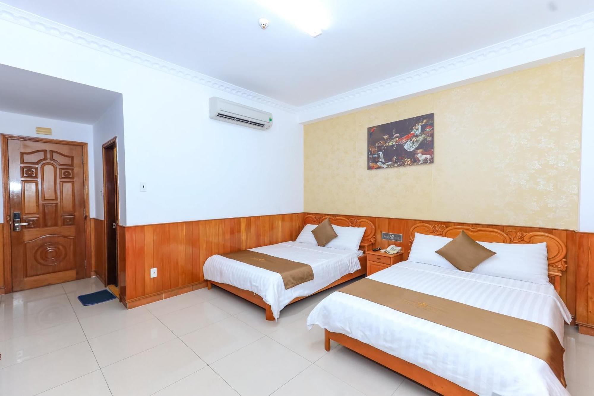 Paradis Hotel Quy Nhon Luaran gambar