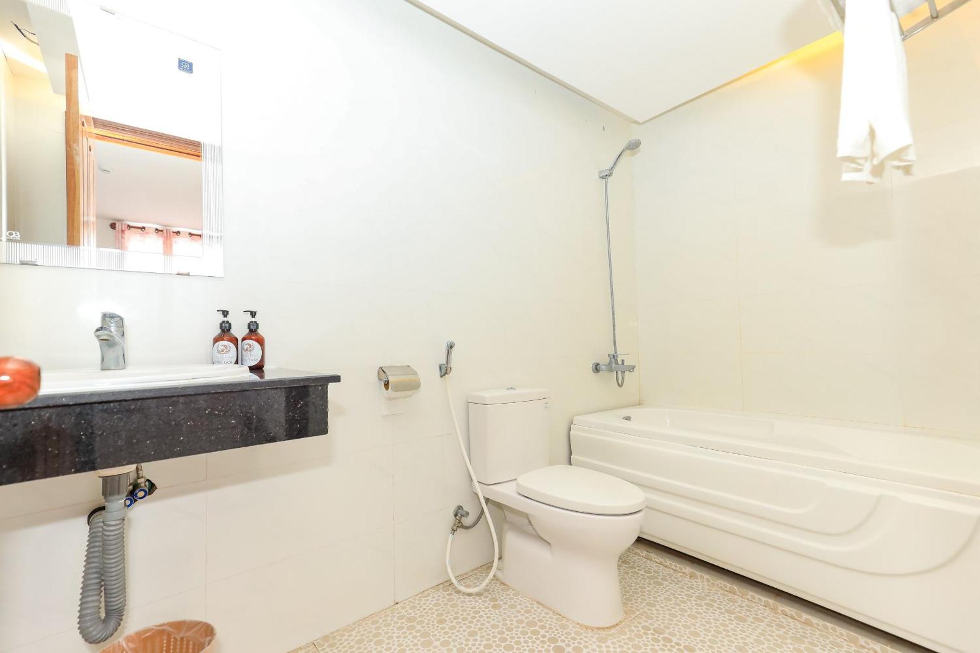 Paradis Hotel Quy Nhon Luaran gambar