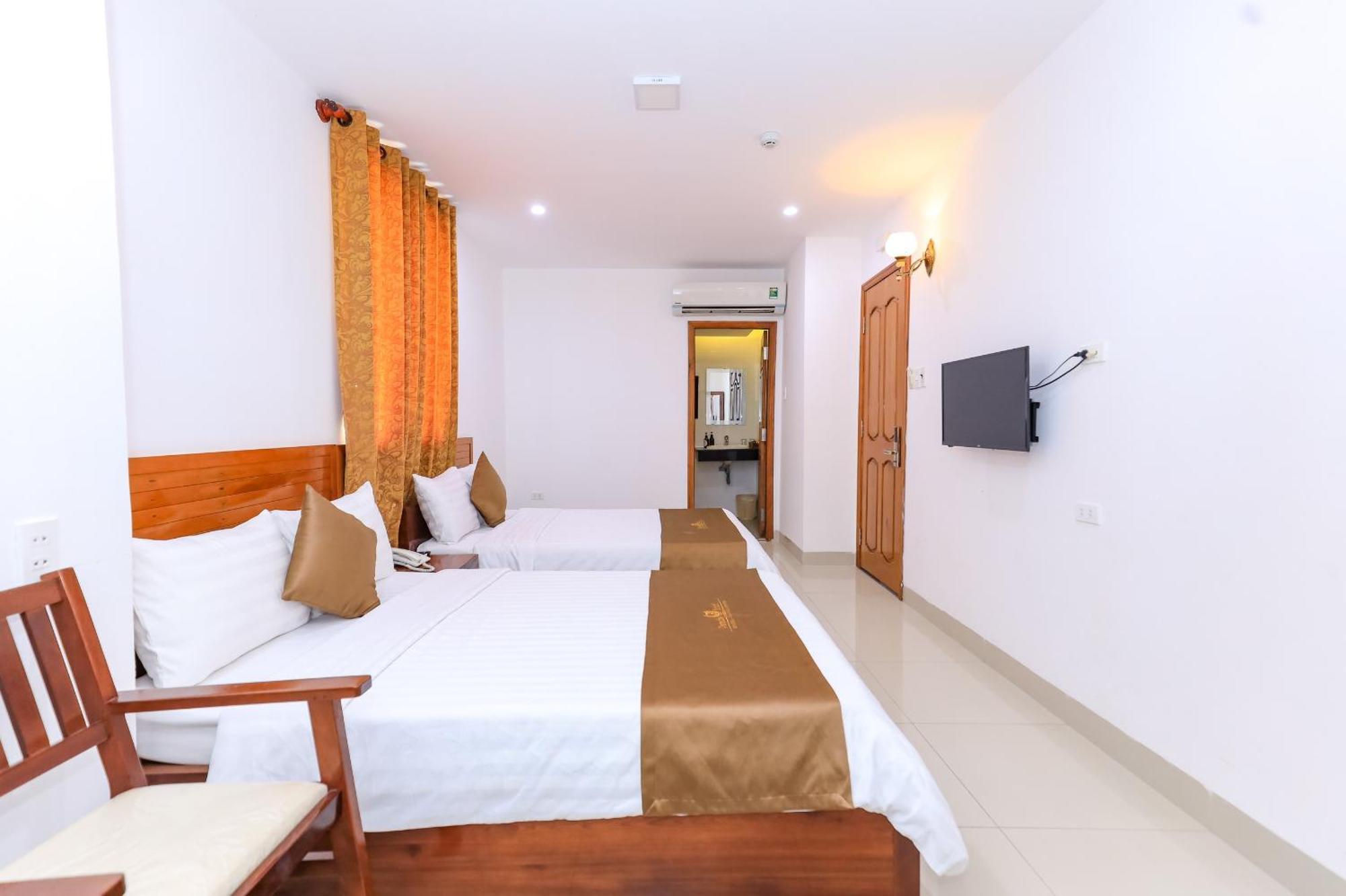 Paradis Hotel Quy Nhon Luaran gambar