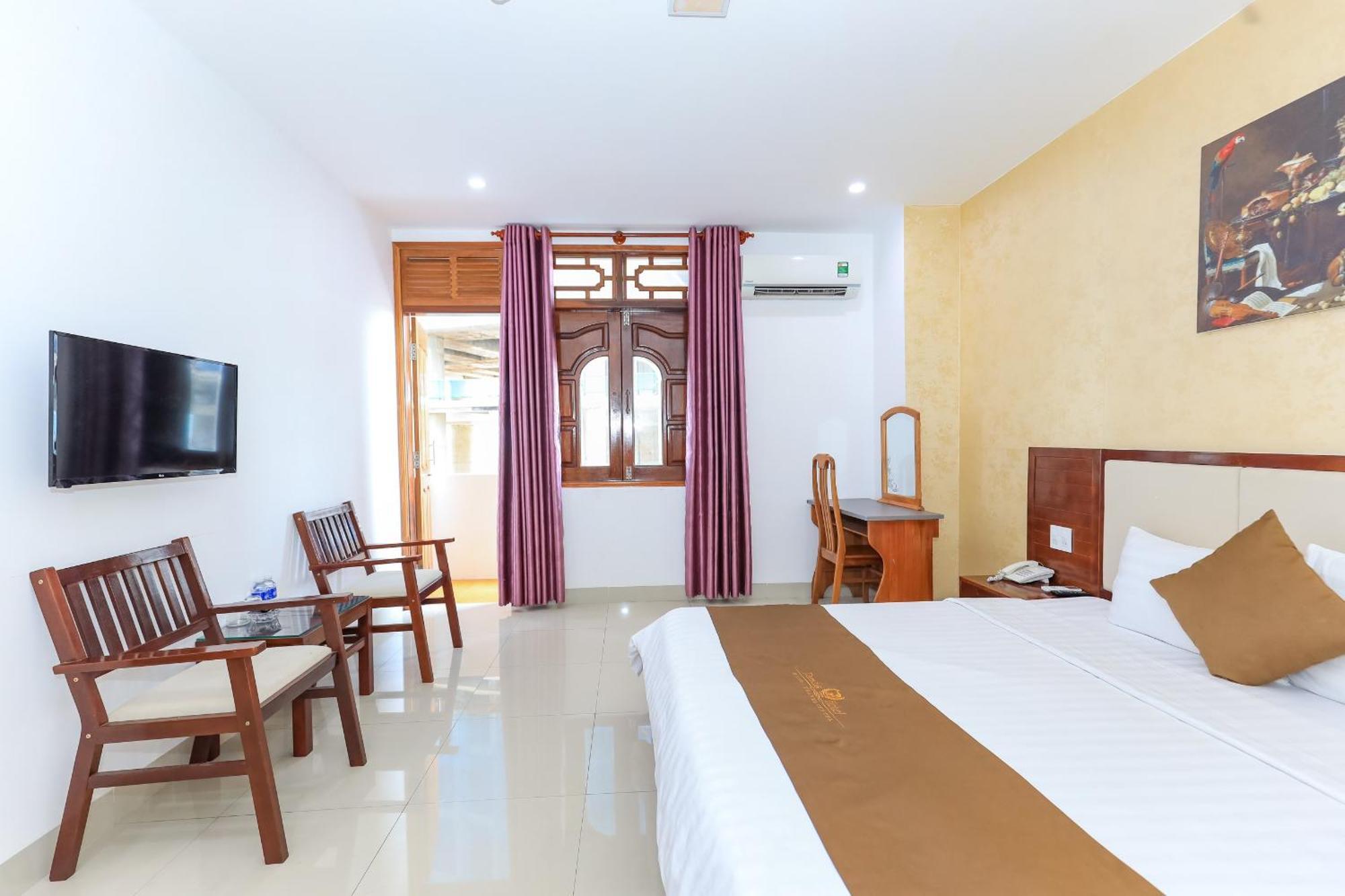 Paradis Hotel Quy Nhon Luaran gambar