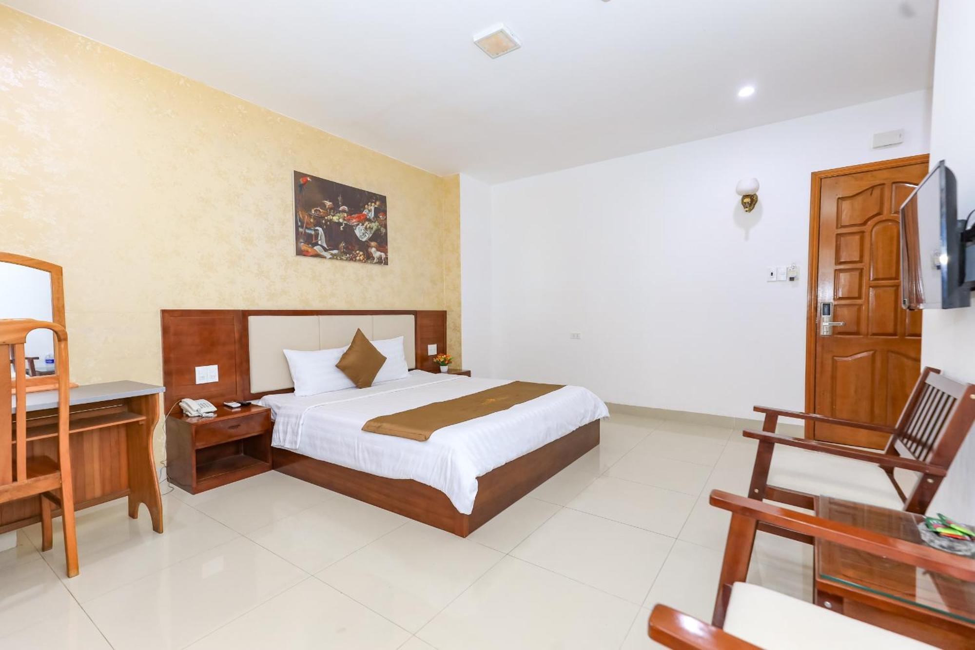 Paradis Hotel Quy Nhon Luaran gambar