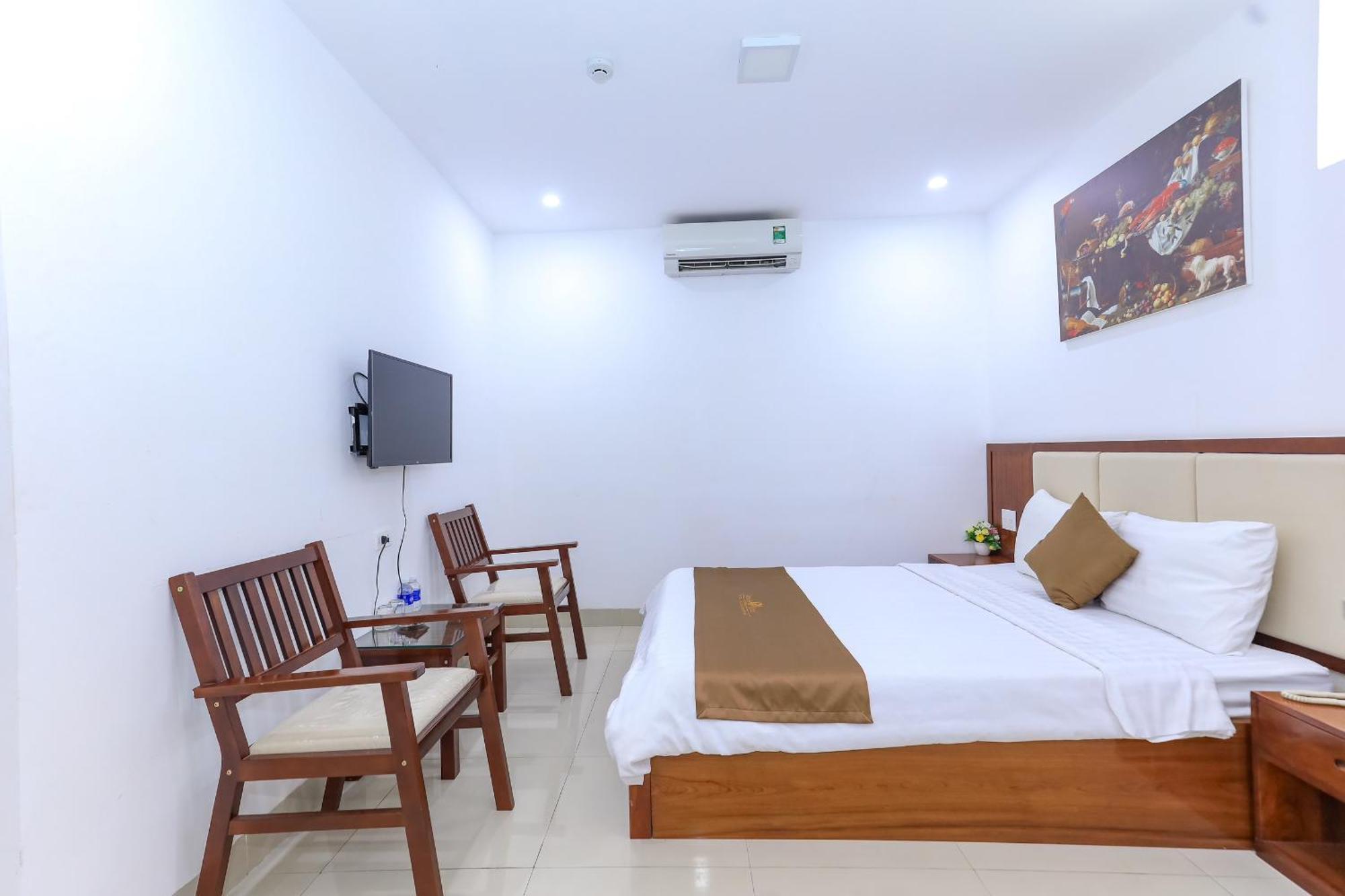 Paradis Hotel Quy Nhon Luaran gambar