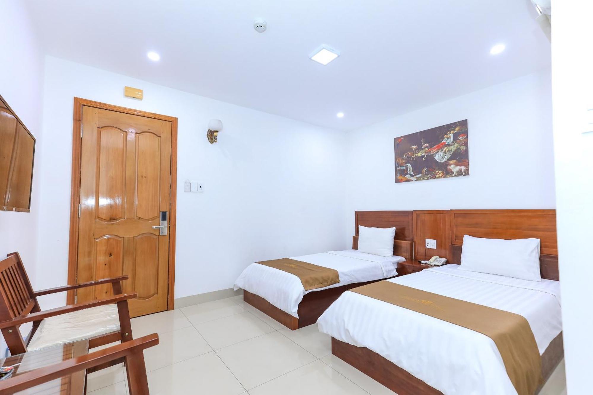 Paradis Hotel Quy Nhon Luaran gambar