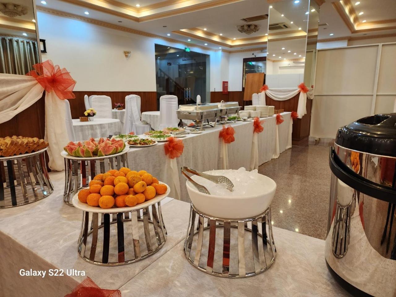 Paradis Hotel Quy Nhon Luaran gambar