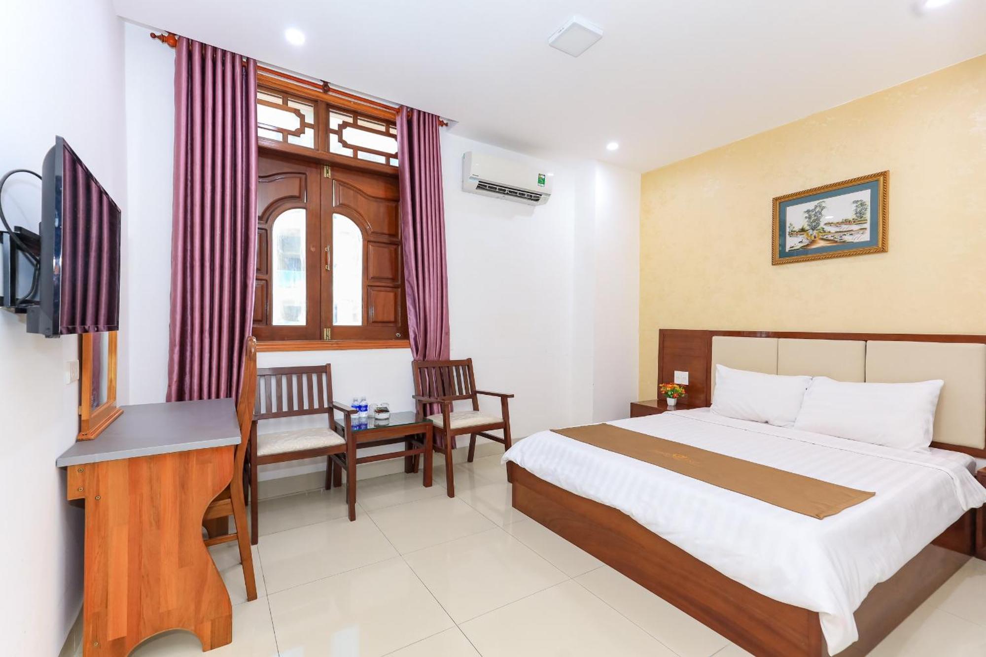 Paradis Hotel Quy Nhon Luaran gambar